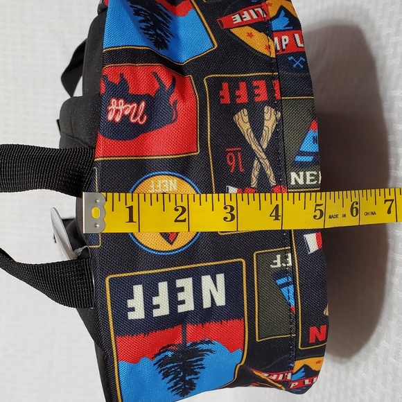 Neff Campfire Backpack - Picture 8 of 12